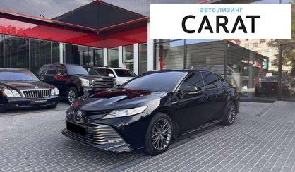 Toyota Camry 2020