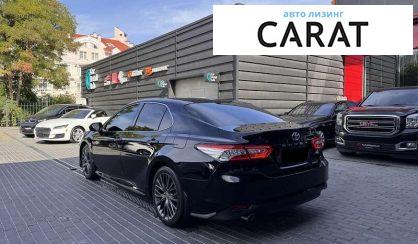 Toyota Camry 2020