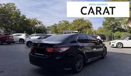 Toyota Camry 2020