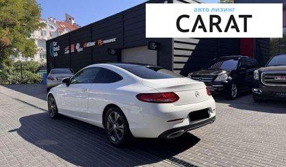 Mercedes-Benz C-Class 2016