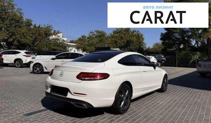 Mercedes-Benz C-Class 2016