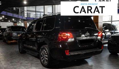 Toyota Land Cruiser 2014