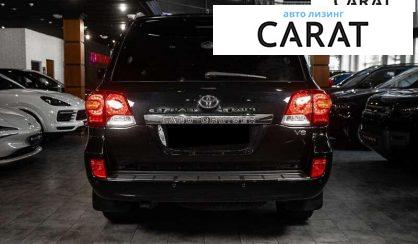 Toyota Land Cruiser 2014