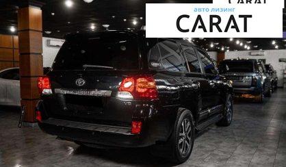 Toyota Land Cruiser 2014