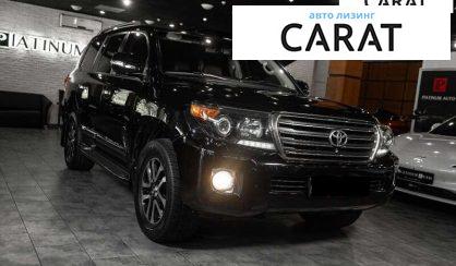 Toyota Land Cruiser 2014