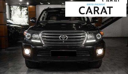 Toyota Land Cruiser 2014