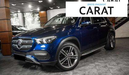Mercedes-Benz GLE-Class 2019