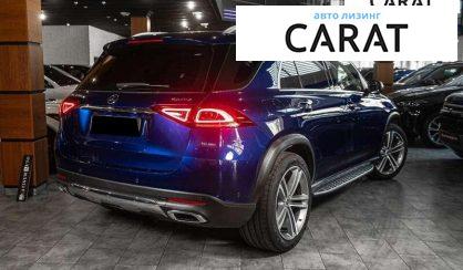 Mercedes-Benz GLE-Class 2019