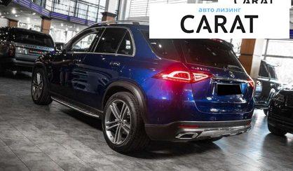 Mercedes-Benz GLE-Class 2019