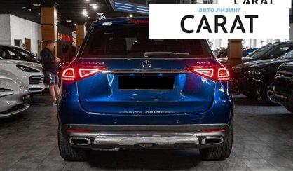 Mercedes-Benz GLE-Class 2019