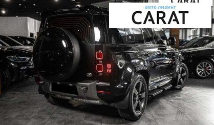 Land Rover Defender 2022