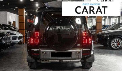 Land Rover Defender 2022