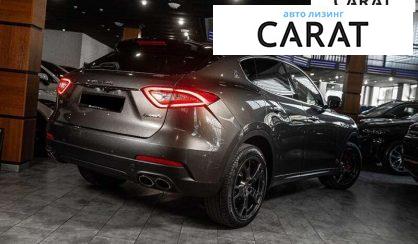 Maserati Levante 2017