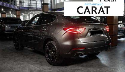 Maserati Levante 2017