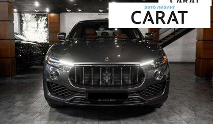 Maserati Levante 2017