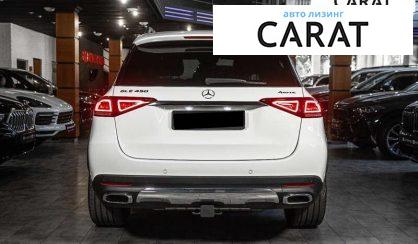 Mercedes-Benz GLE-Class 2023