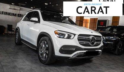 Mercedes-Benz GLE-Class 2023