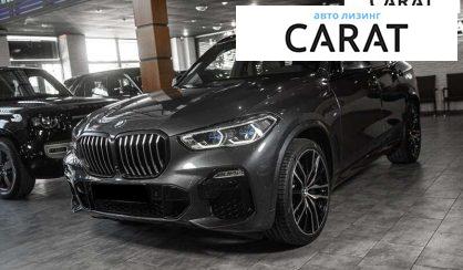 BMW X5 2020 - авто лізинг Carat