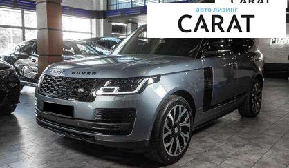 Land Rover Range Rover 2018