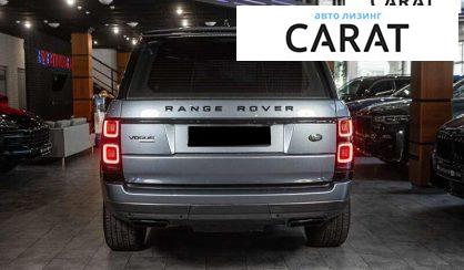 Land Rover Range Rover 2018