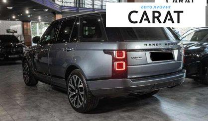 Land Rover Range Rover 2018