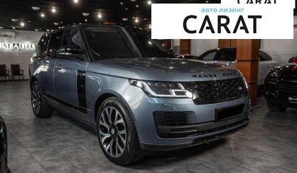 Land Rover Range Rover 2018