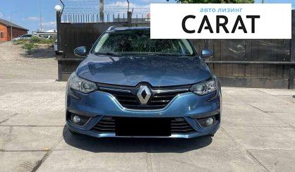 Renault Megane 2018