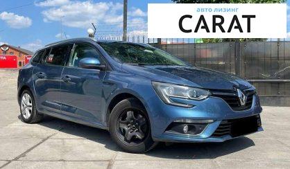 Renault Megane 2018
