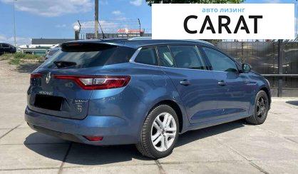 Renault Megane 2018