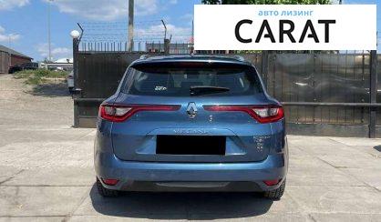 Renault Megane 2018