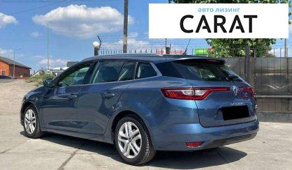 Renault Megane 2018