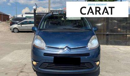 Citroen C4 Picasso 2009