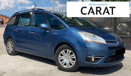 Citroen C4 Picasso 2009