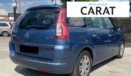 Citroen C4 Picasso 2009
