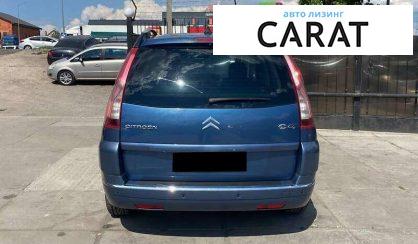 Citroen C4 Picasso 2009