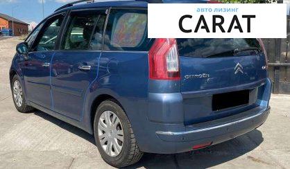 Citroen C4 Picasso 2009
