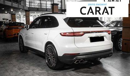 Porsche Cayenne 2018