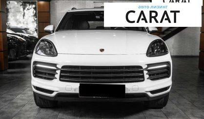 Porsche Cayenne 2018