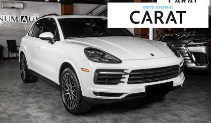 Porsche Cayenne 2018