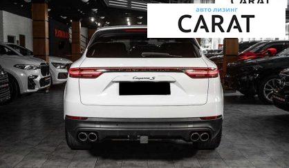 Porsche Cayenne 2018