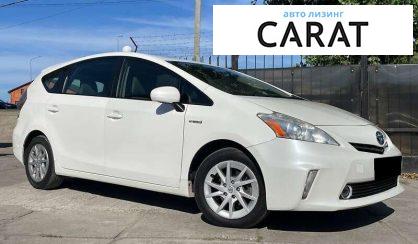 Toyota Prius 2012