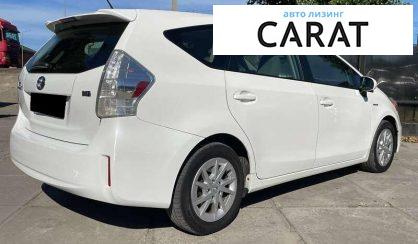 Toyota Prius 2012