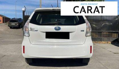 Toyota Prius 2012