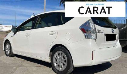 Toyota Prius 2012