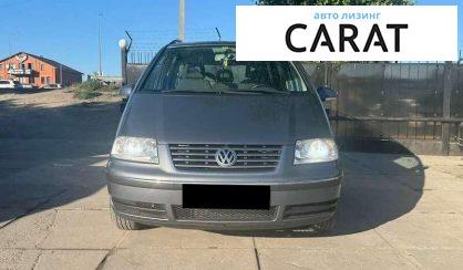 Volkswagen Sharan 2009