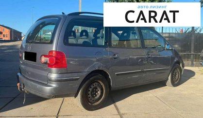 Volkswagen Sharan 2009