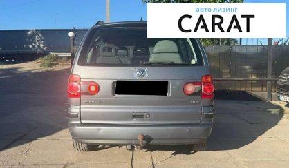 Volkswagen Sharan 2009