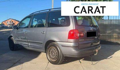 Volkswagen Sharan 2009