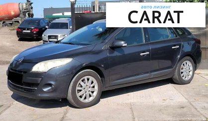 Рассмотреть Renault Megane 2009 Renault Megane 2009 - авто лізинг Carat