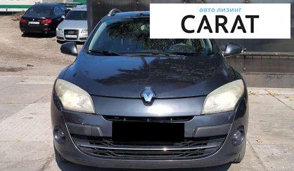 Renault Megane 2009